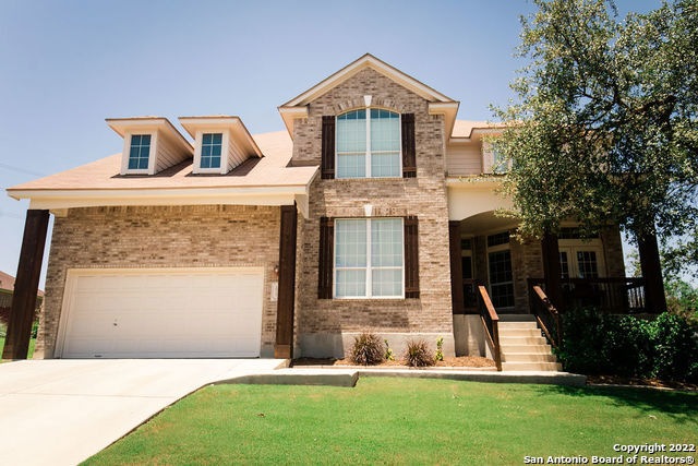 10707 Spirit Horse, Helotes, TX 78023 - photo 1