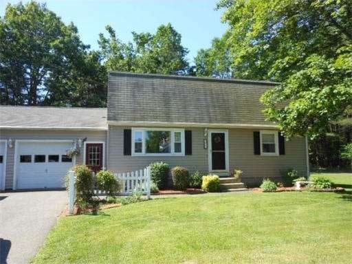 1214 Burts Pit Rd, Florence, MA 01062 - photo 1