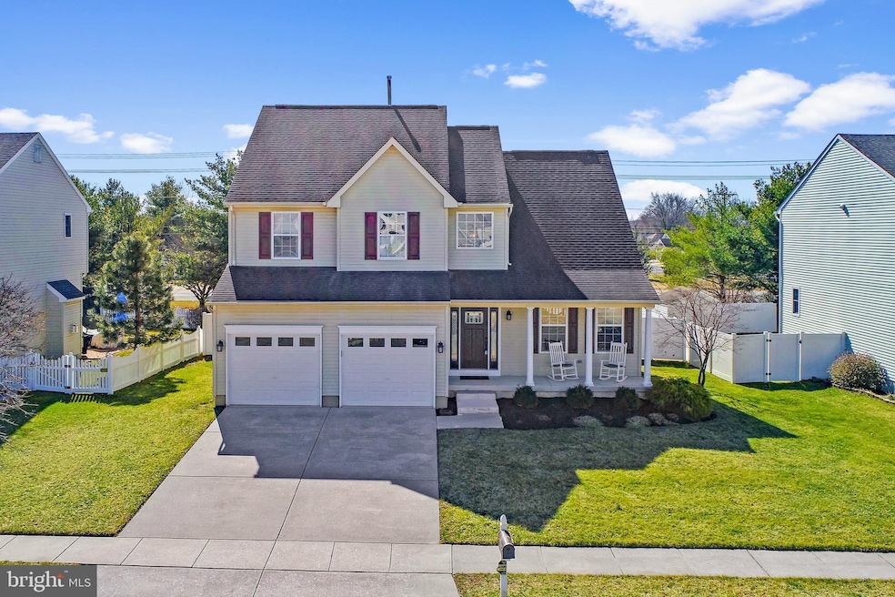 908 Ashburn Way, Swedesboro, NJ 08085 - photo 1