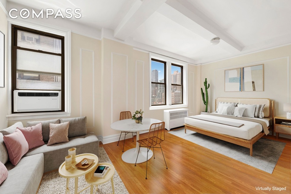 The Franconia unit 1106B, New York, NY 10023 - photo 1