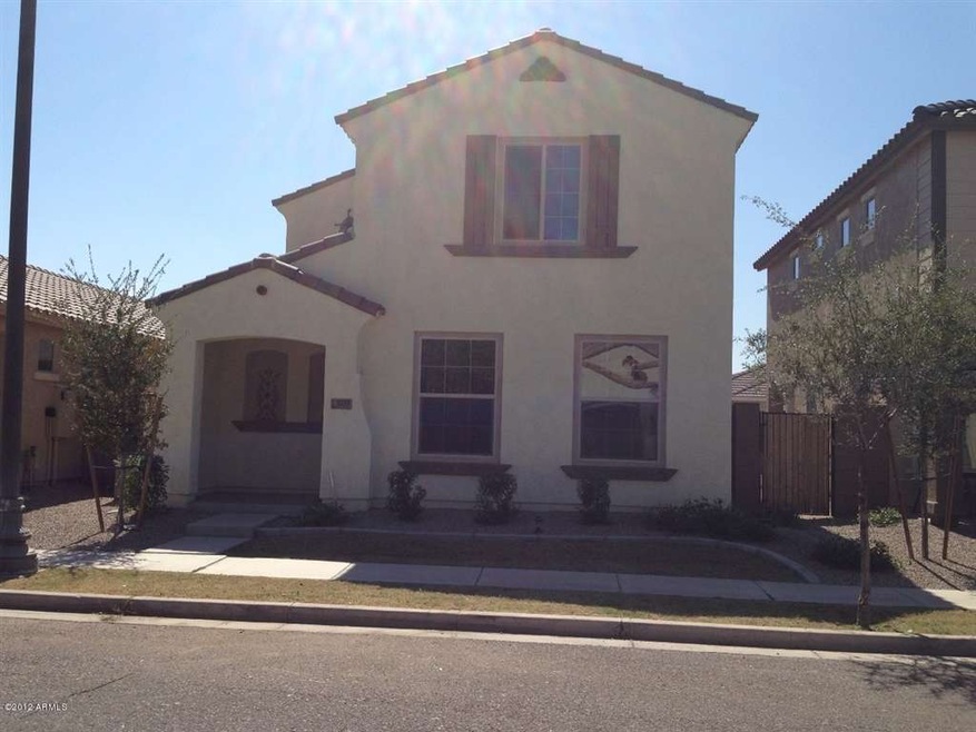 Front Elevation