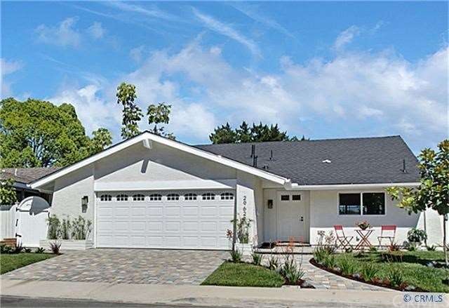 Great curb appeal