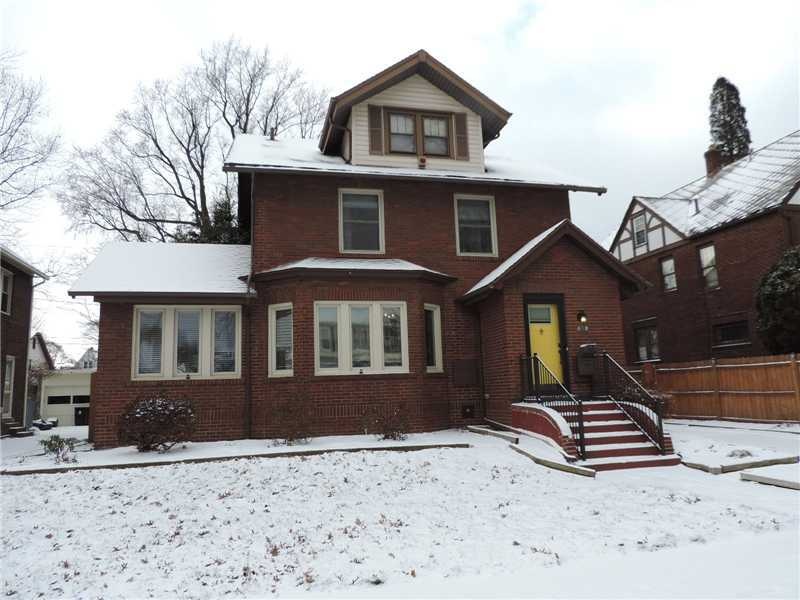 Exterior Front.