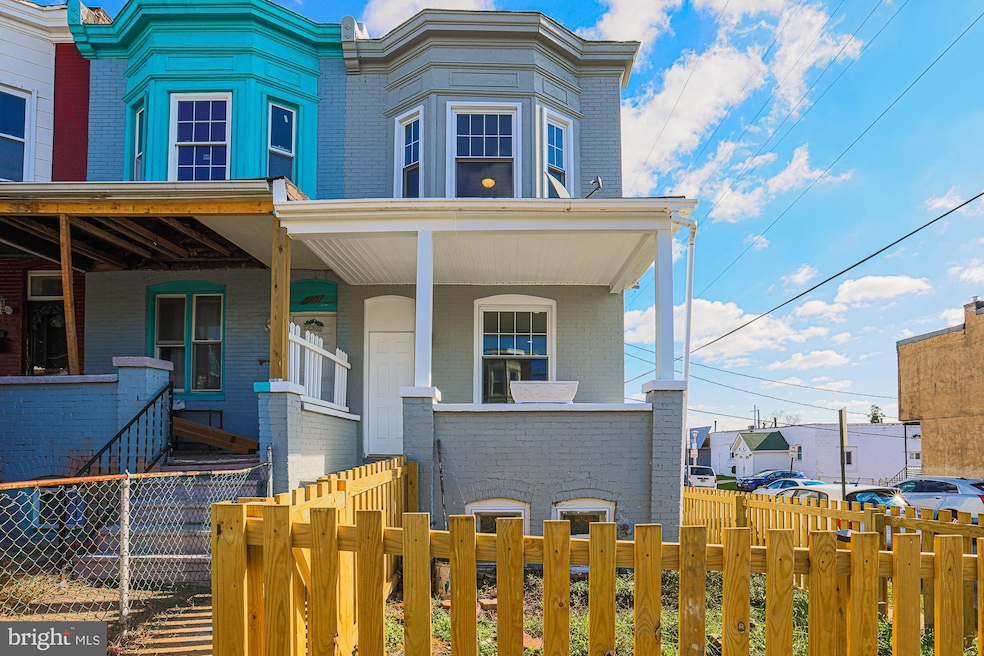 501 Poplar Grove St, Baltimore, MD 21223 - photo 1