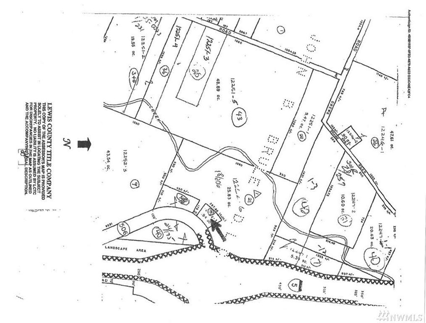 0 State Route 506, Toledo, WA 98591 - photo 1