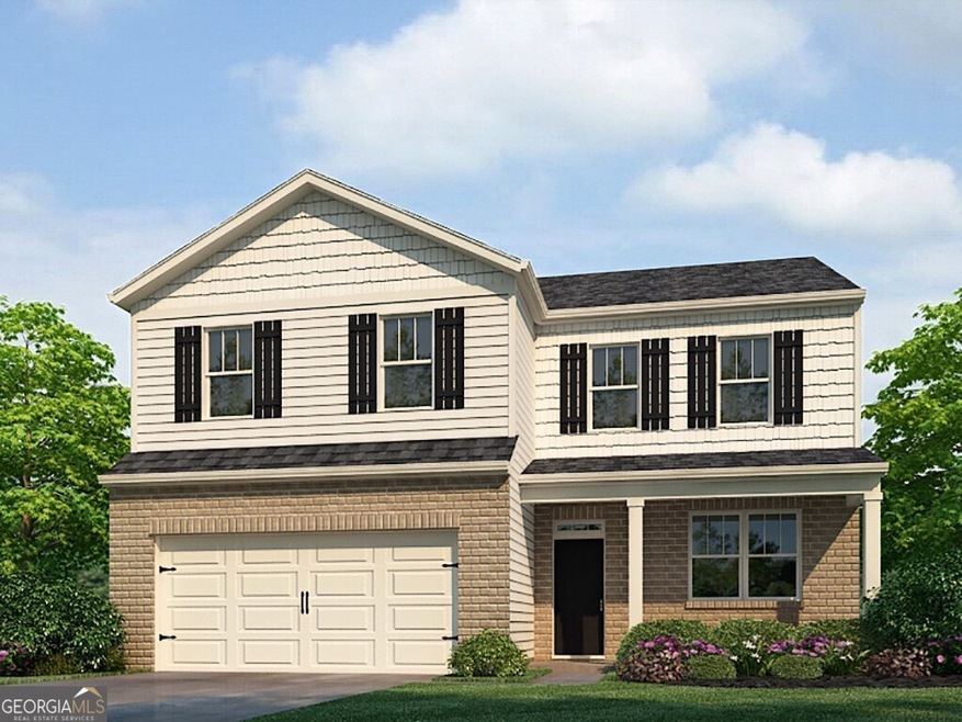 Galen Elevation FK At Glen at Kensington In Lithia