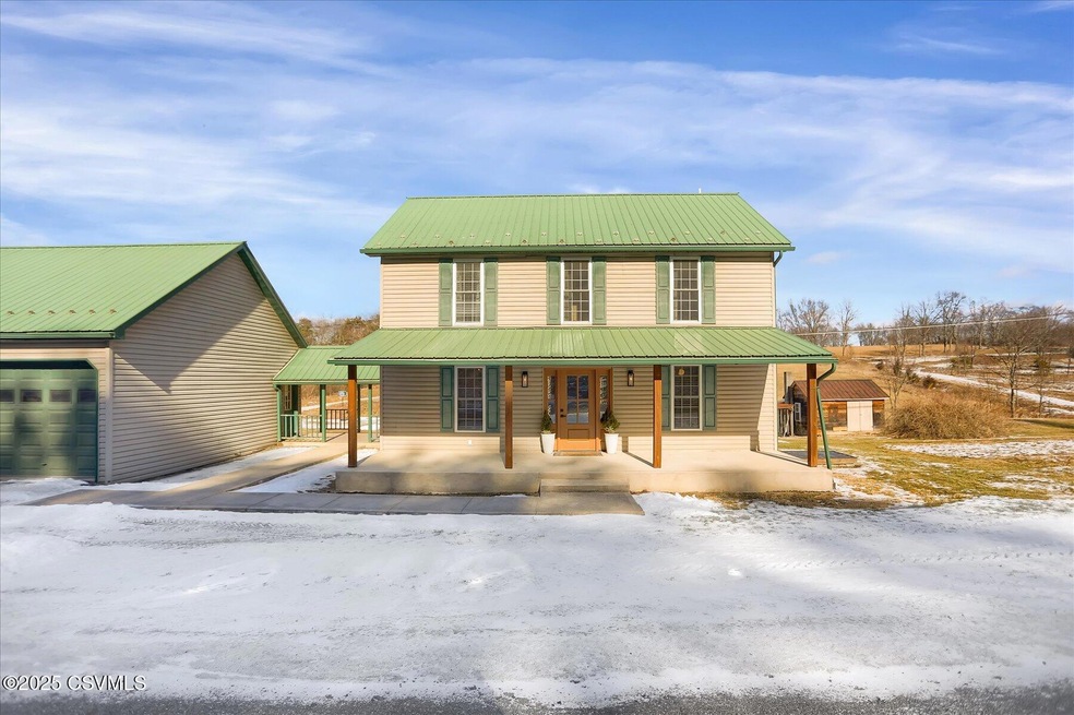 2550 Pleasant View Rd, New Columbia, PA 17856 - photo 1