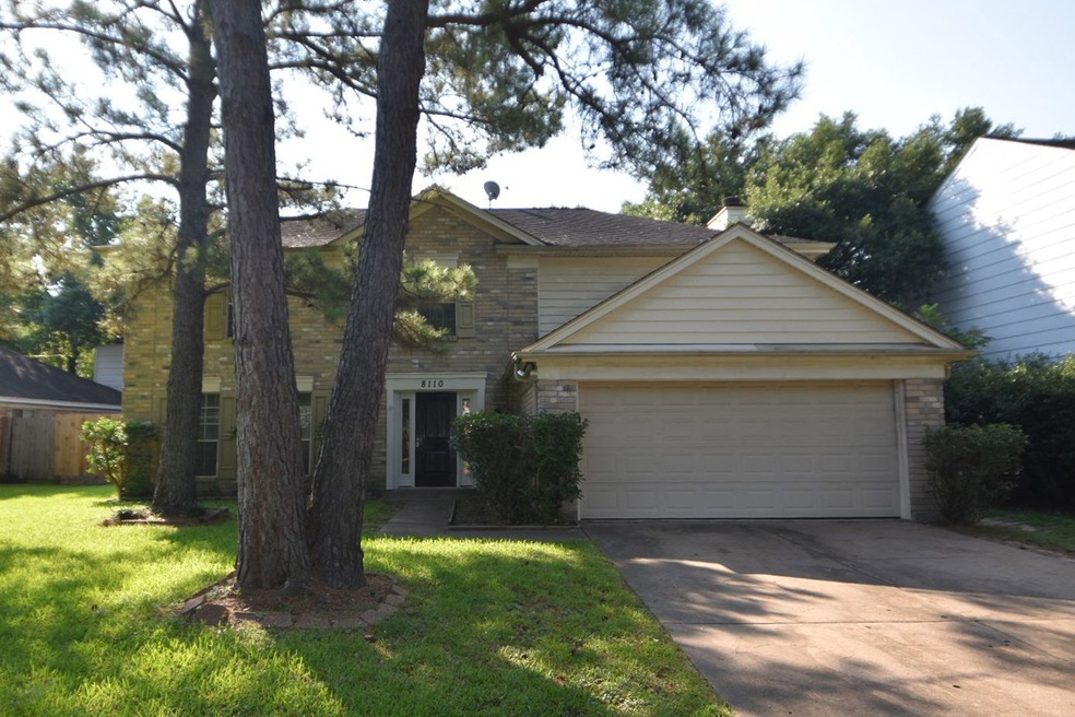 8110 Sunny Ridge Dr, Houston, TX 77095 - photo 1