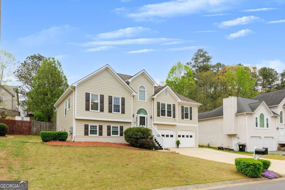Beautiful Home located in Spicer's Grove Community
