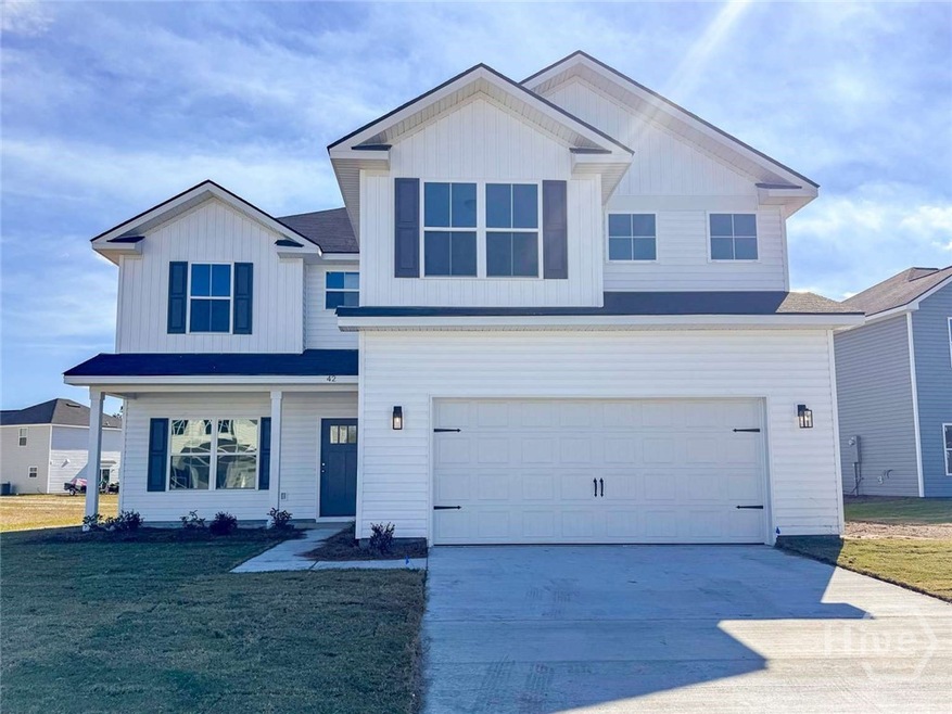 42 Hollis Ln, Hinesville, GA 31313 - photo 1