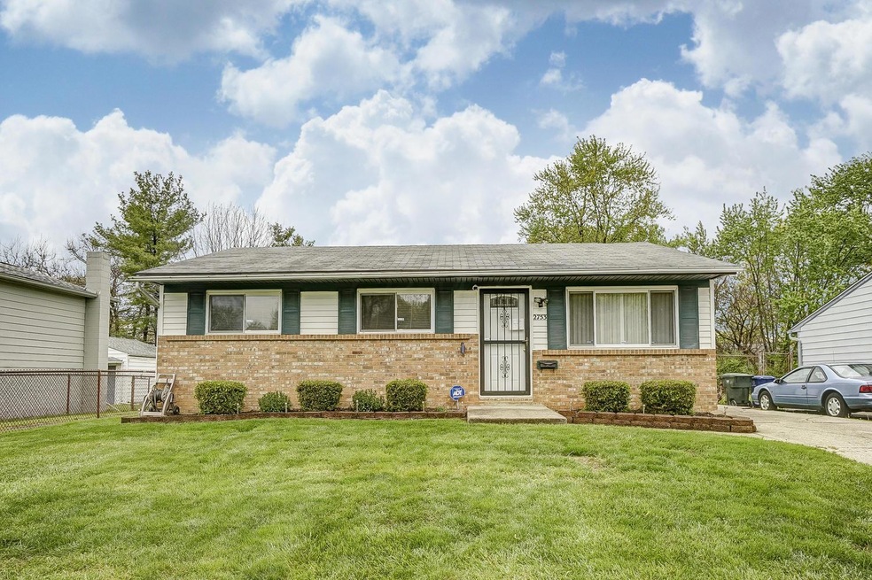 Welcome to 2753 Moundcrest St.