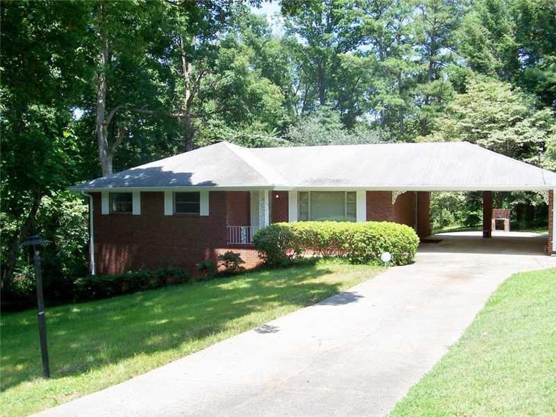 Exterior Front.