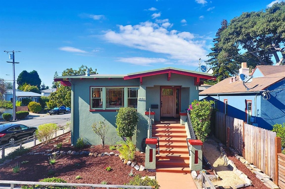 1401 Channing Way, Berkeley, CA 94702 - photo 1