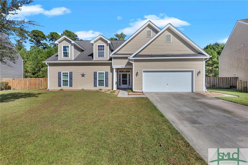 458 Stonebridge Cir, Savannah, Ga 31419 