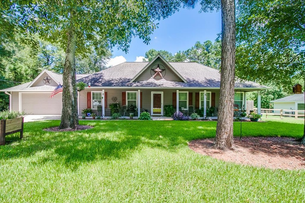 11027 Woods Ln, Cleveland, TX 77328 - photo 1