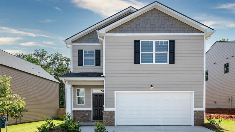 132 Gaston Ct, Hoschton, GA 30548 - photo 1