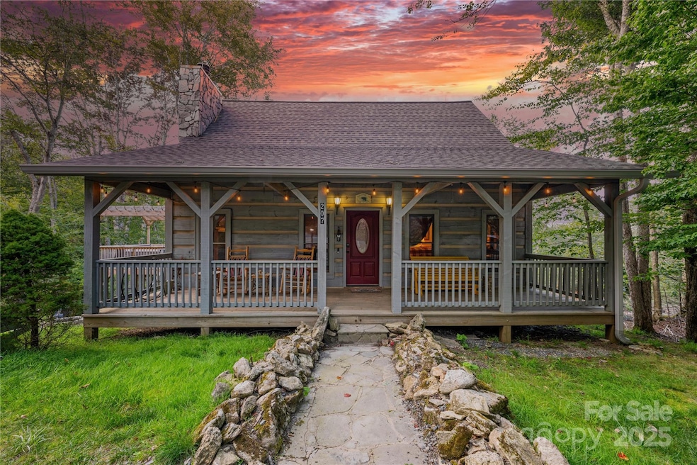 207 Lake Rd, Beech Mountain, NC 28604 - photo 1