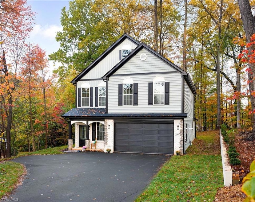 337 Petree Rd, Winston-Salem, NC 27106 - photo 1