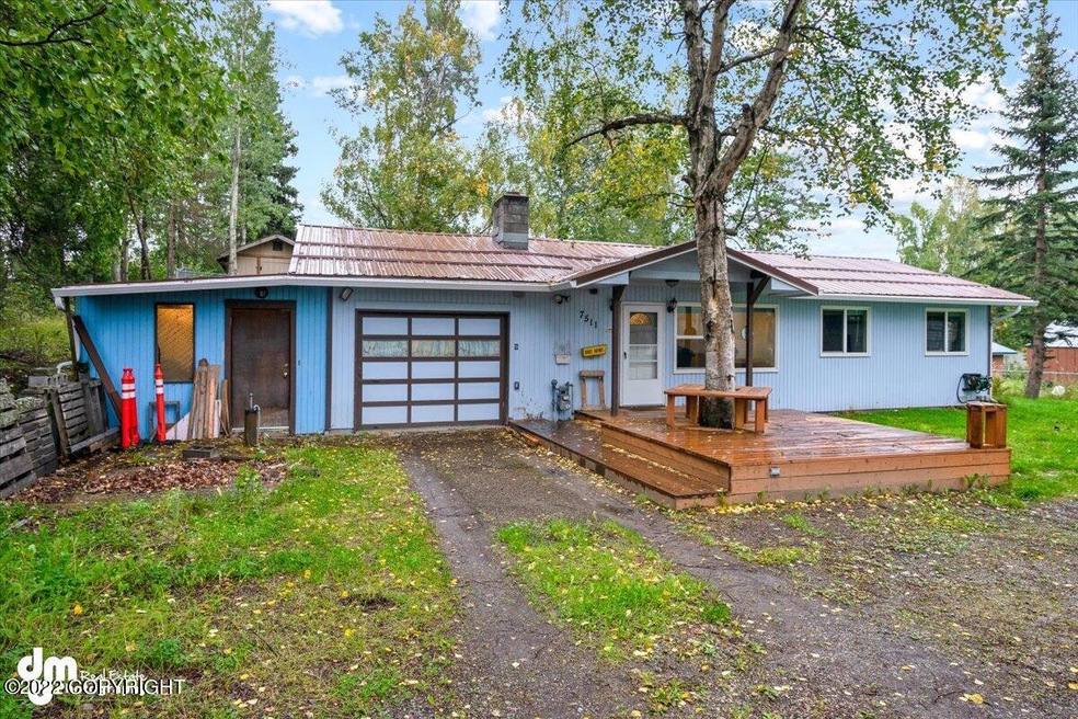 7511 Zurich St, Anchorage, AK 99507 - photo 1