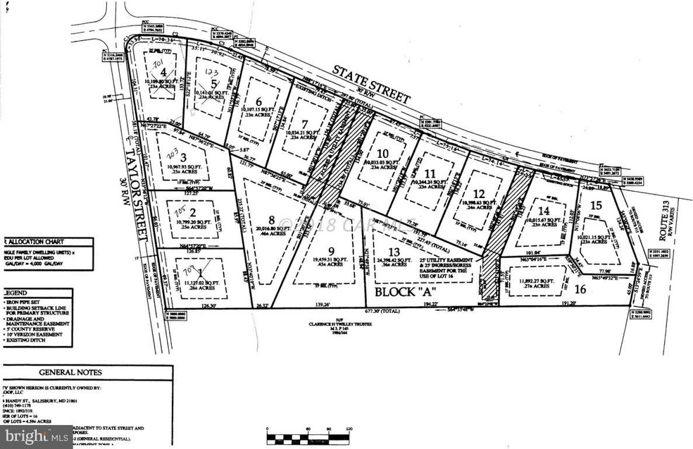 703 Taylor St, Sharptown, MD 21861 - photo 1