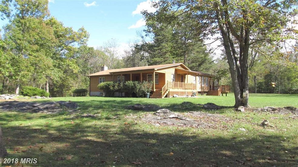 1852 Crums Church Rd, Berryville, VA 22611 - photo 1