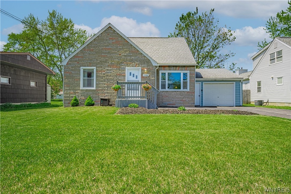 1586 Moll St, North Tonawanda, NY 14120 - photo 1