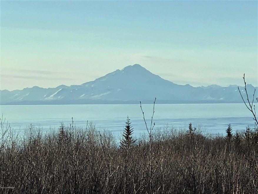 View of Ocean, Mntns and Volcano...