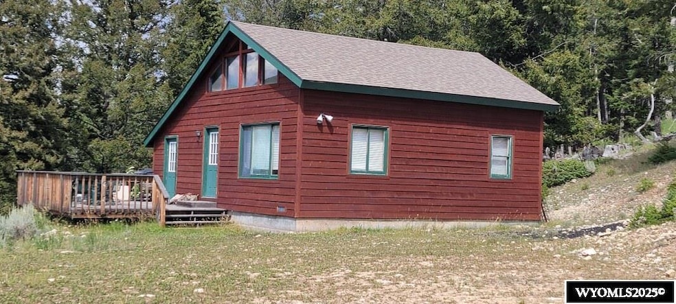 105 Canyon Creek Rd, Ten Sleep, WY 82442 - photo 1