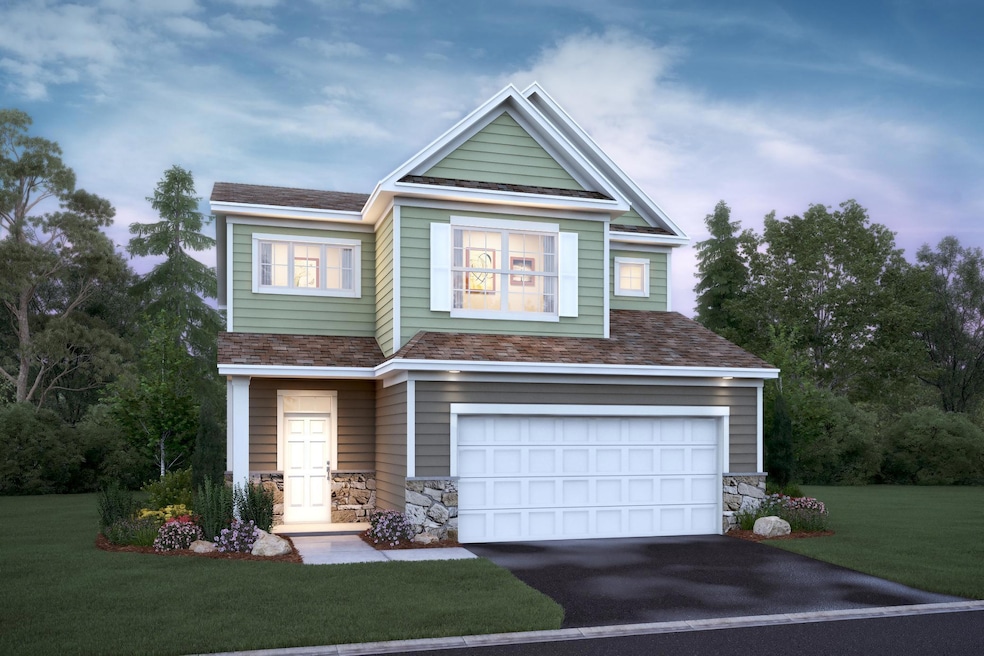 Hannah - Elevation A