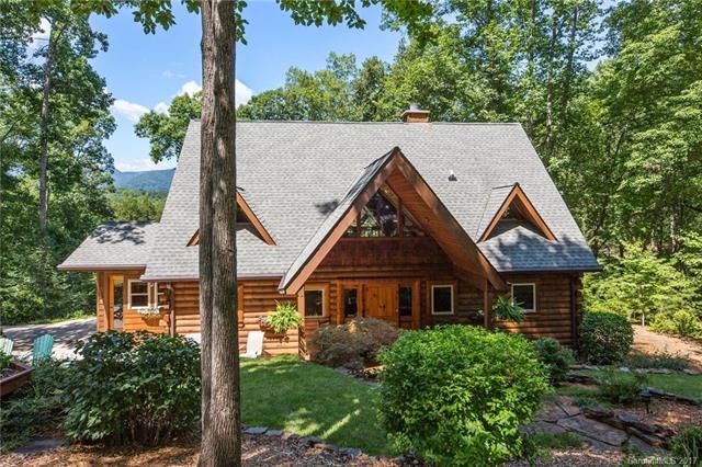 200 Wolf River Ln, Lake Lure, NC 28746 - photo 1