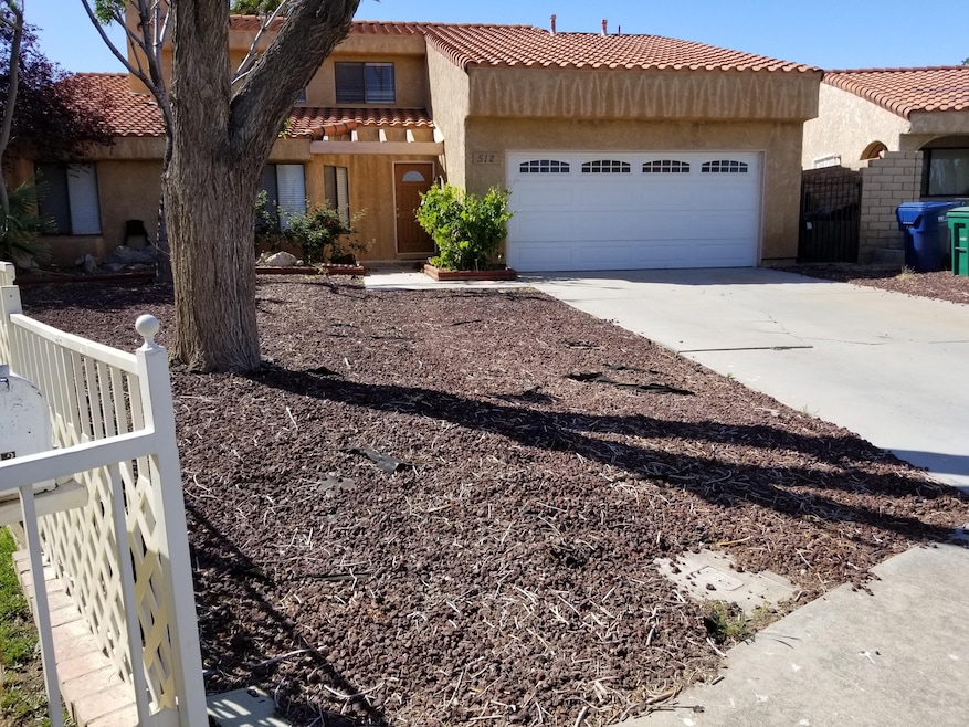 512 E Avenue Q-9, Palmdale, CA 93550 - photo 1