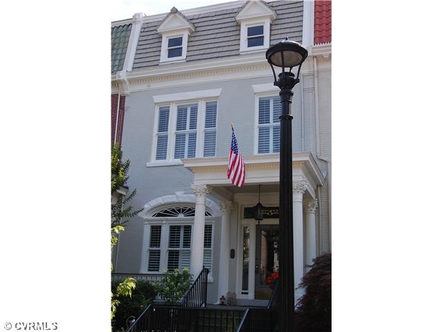 Exterior Front