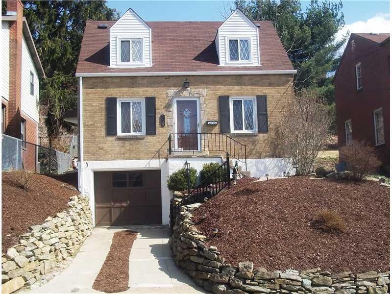 Exterior Front.