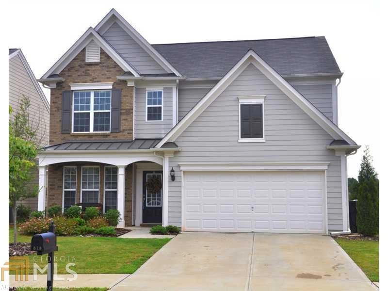 818 Poplar Terrace, Canton, GA 30115 - photo 1