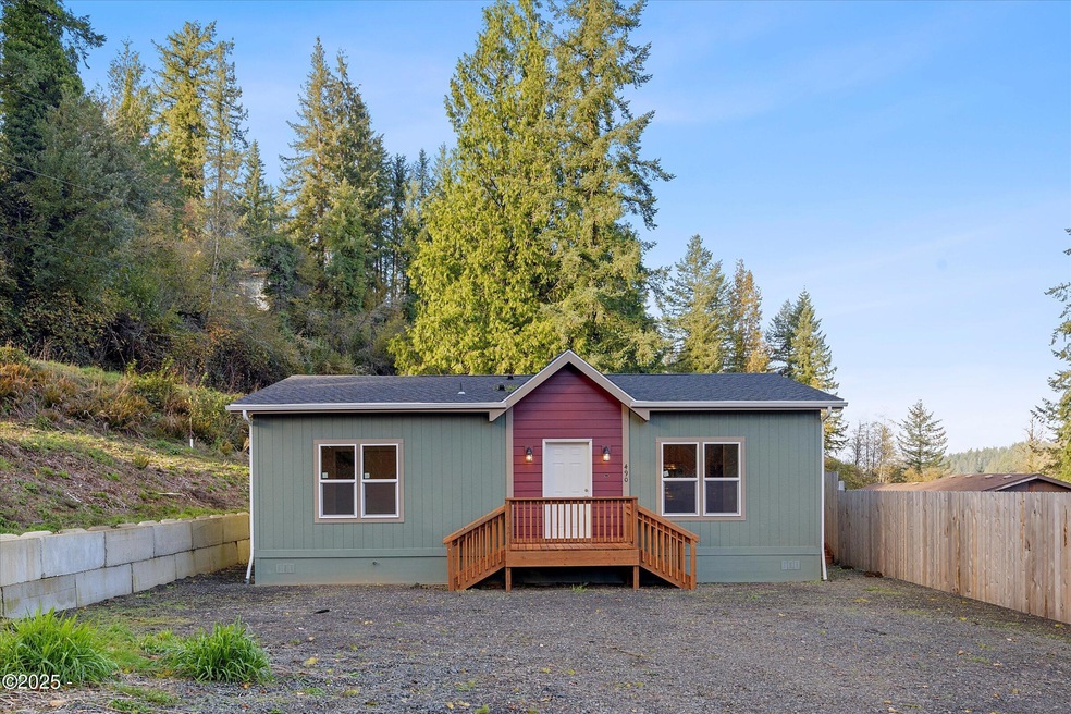 490 SE Olson Rd, Toledo, OR 97391 - photo 1