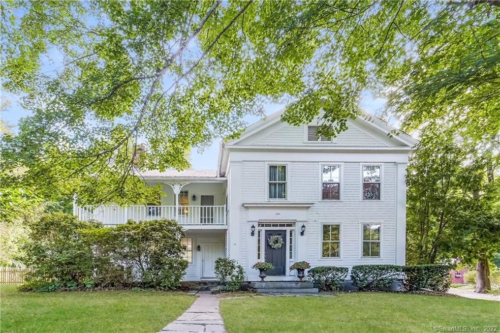 1189 Saybrook Rd, Haddam, CT 06438 - photo 1