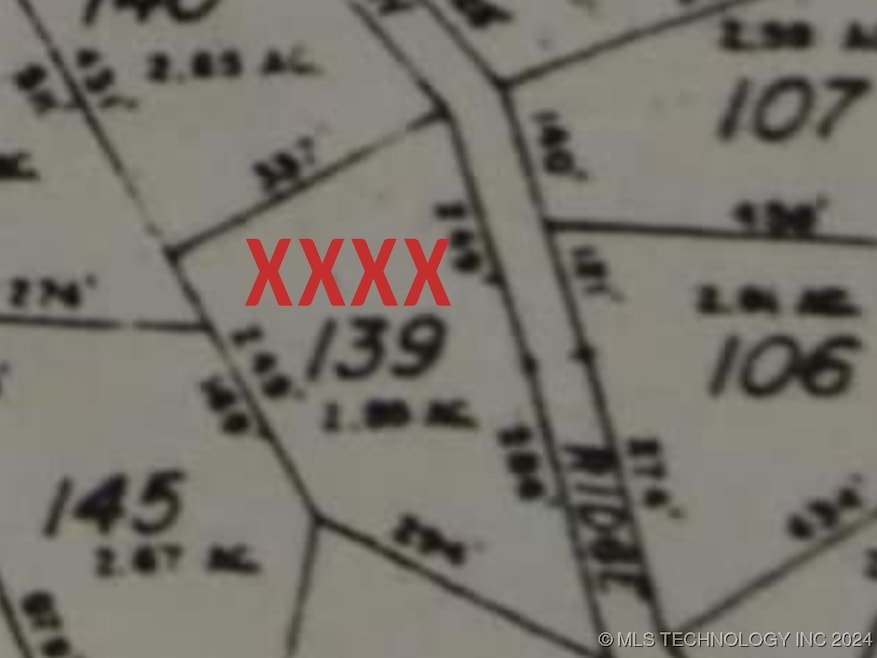 465030 McSpadden Ridge Rd, Chewey, OK 74464 - photo 1