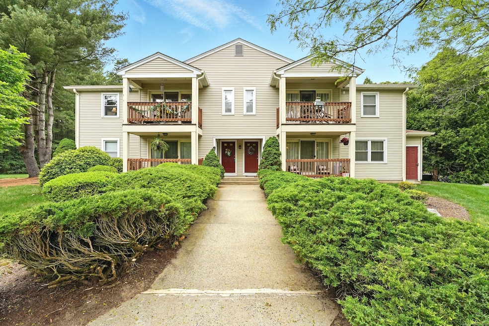 Welcome to 502 Ashmead Commons!