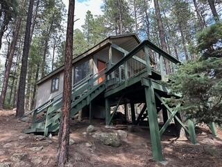 71 Ponderosa Way, Jemez Springs, NM 87025 - photo 1