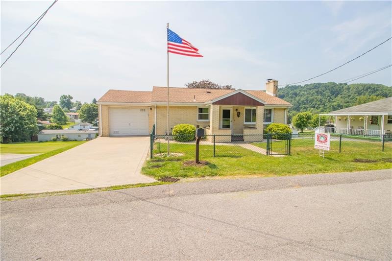 WAIT UNTIL YOU SEE THIS ALL BRICK RANCH!