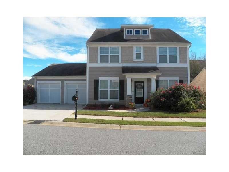 404 Wisteria Trail, Canton, GA 30114 - photo 1