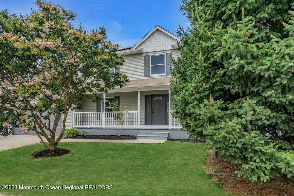 1428 Spray Ave, Beachwood, NJ 08722 MLS 22321772