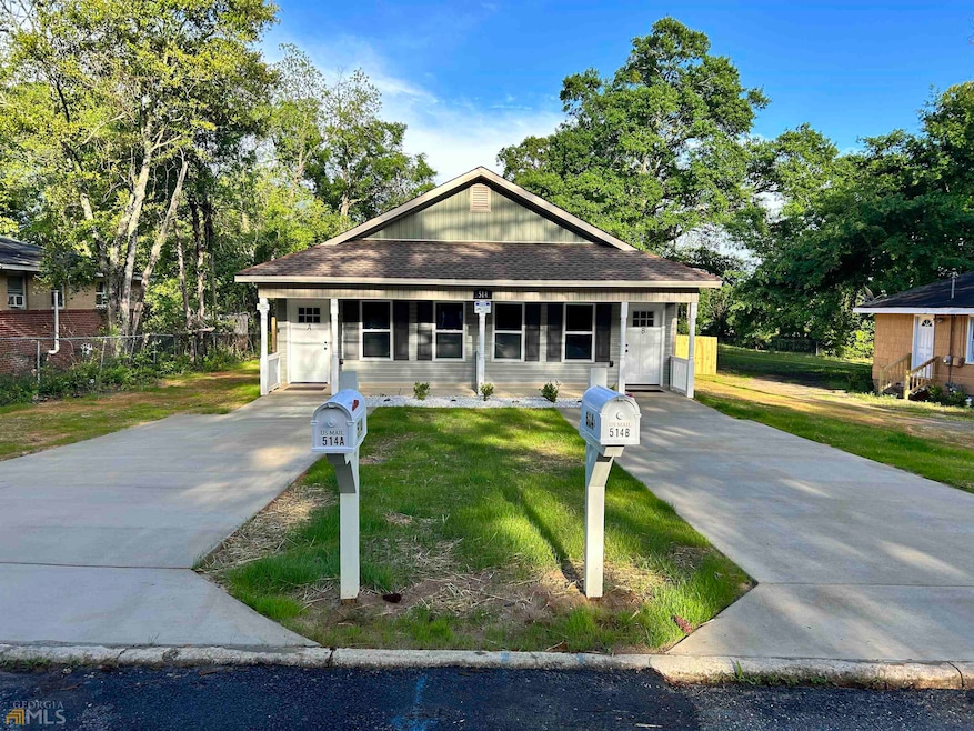 514 S 3rd St, Warner Robins, GA 31088 - photo 1