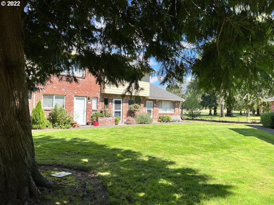 Front Yard