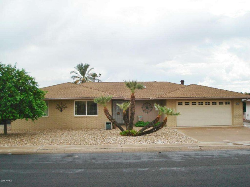 Front View Stanford Model