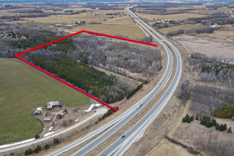 Francis Creek Land 31 Acres 16 twk