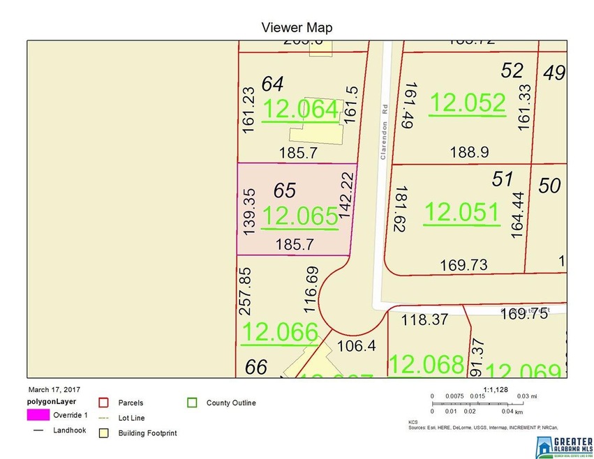 00 Clarendon Rd unit lot 65, Cullman, AL 35057 - photo 1