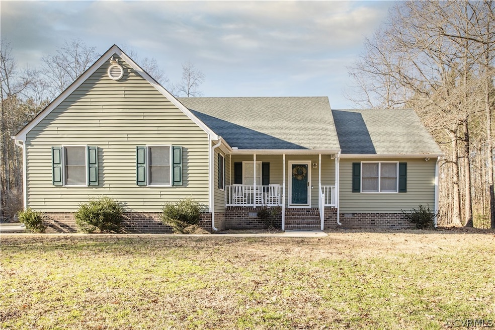 17180 Loving Union Rd, Disputanta, VA 23842 - photo 1