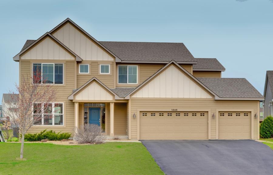 Mattamy 6 BR, 4 Bath Walkout