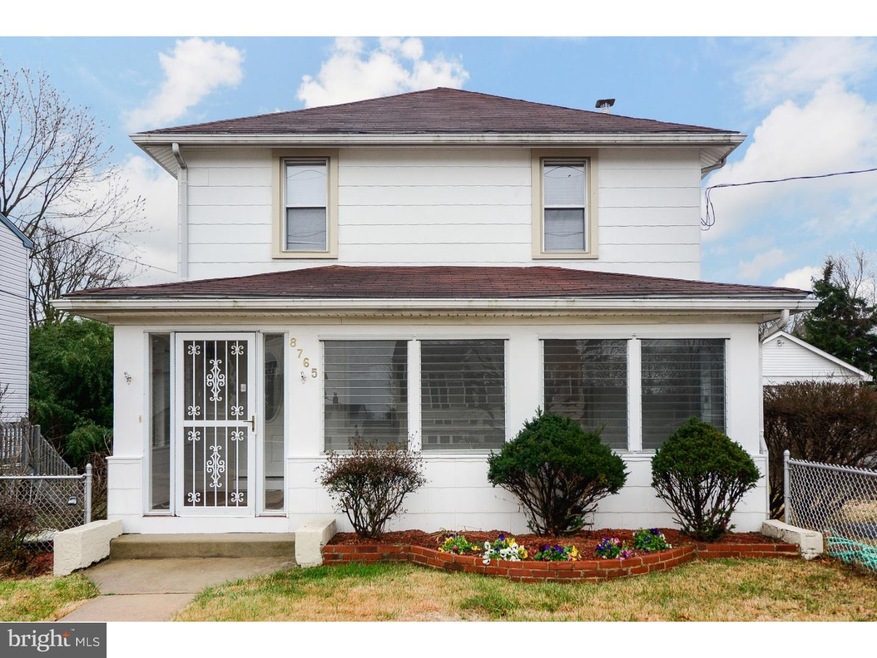 8756 Stockton Ave, Merchantville, NJ 08109 - photo 1